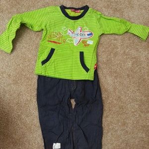 Boys Pajama set